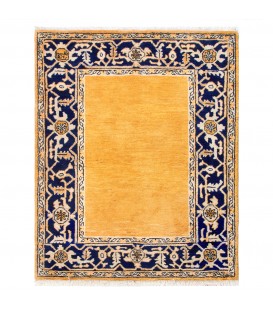 Heris Hand Knotted Rug Ref NO125- 146*106