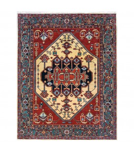 Heris Hand Knotted Rug Ref NO127- 266*206