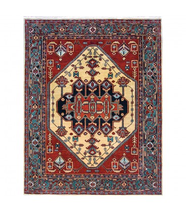 Heris Hand Knotted Rug Ref NO127- 266*206