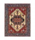 Heris Hand Knotted Rug Ref NO127- 266*206