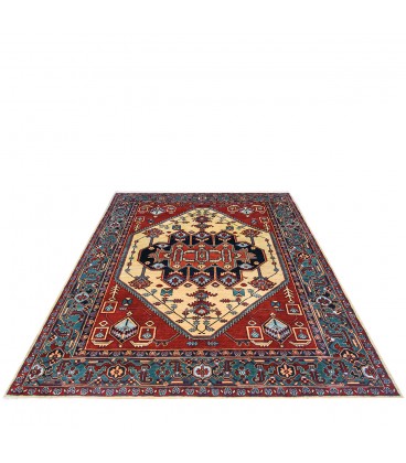 Heris Hand Knotted Rug Ref NO127- 266*206