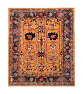 Heris Hand Knotted Rug Ref NO107- 186*156