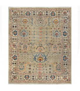 Soltan Abad Hand Knotted Rug Ref SA197- 280*226