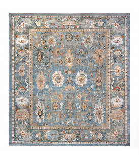 Soltan Abad Hand Knotted Rug Ref SA207- 380*371