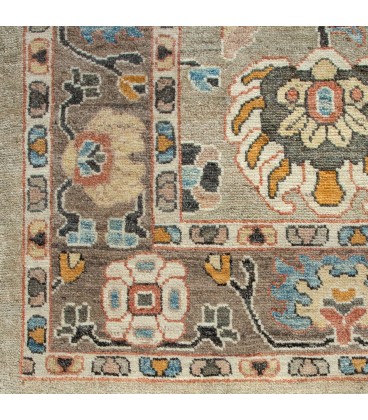 Soltan Abad Hand Knotted Rug Ref SA196- 231*192