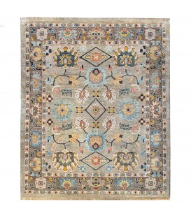 Soltan Abad Hand Knotted Rug Ref SA196- 231*192