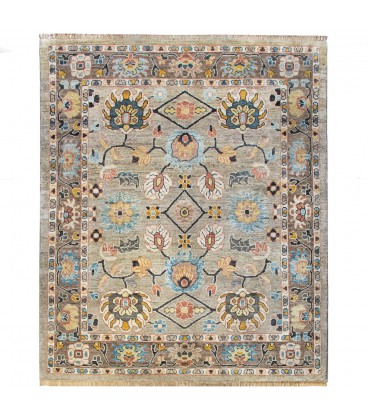 Soltan Abad Hand Knotted Rug Ref SA196- 231*192