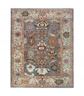 Soltan Abad Hand Knotted Rug Ref SA241- 288*196