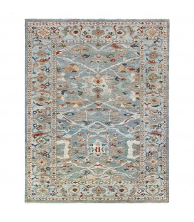 Soltan Abad Hand Knotted Rug Ref SA240- 346*248