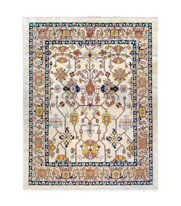 Heris Hand Knotted Rug Ref NO129- 281*207