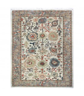 Soltan Abad Hand Knotted Rug Ref SA249- 298*207