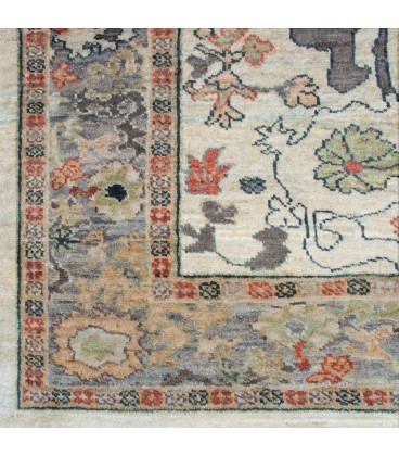 Soltan Abad Hand Knotted Rug Ref SA249- 298*207