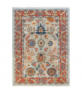 Soltan Abad Hand Knotted Rug Ref SA193- 301*208