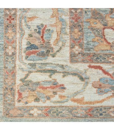 Soltan Abad Hand Knotted Rug Ref SA257-274*199