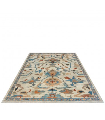 Soltan Abad Hand Knotted Rug Ref SA262- 226*166