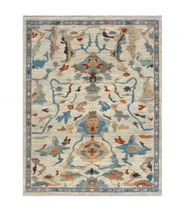 Soltan Abad Hand Knotted Rug Ref SA262- 226*166