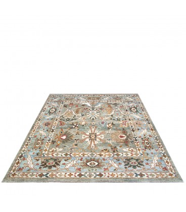 Soltan Abad Hand Knotted Rug Ref SA252- 202*181