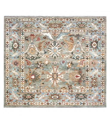 Soltan Abad Hand Knotted Rug Ref SA252- 202*181