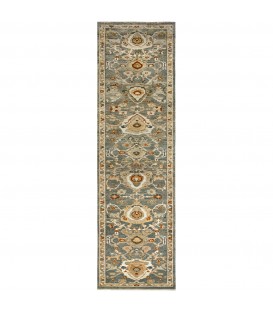 Soltan Abad Hand Knotted Runner Ref SA253- 492*104