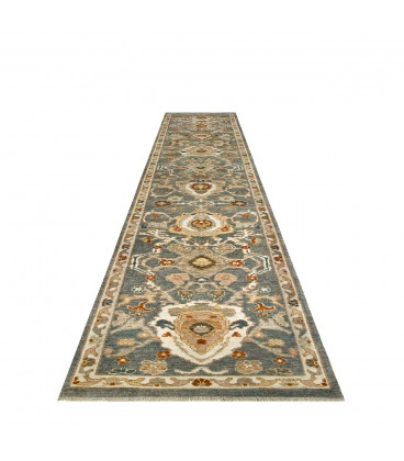 Soltan Abad Hand Knotted Runner Ref SA253- 492*104