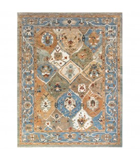 Soltan Abad Hand Knotted Rug Ref SA258- 361*260