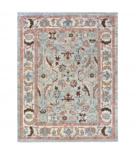 Soltan Abad Hand Knotted Rug Ref SA264- 342*246