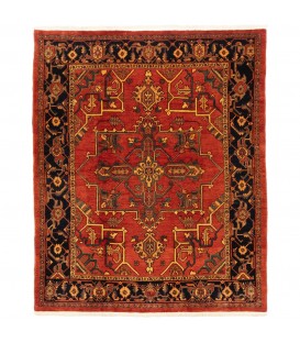 Heriz Persian Hand Knotted Rug Ref 1651 - 210 × 255