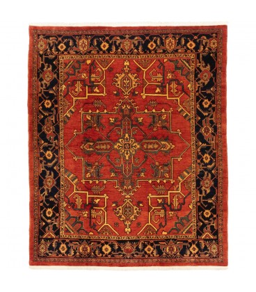 Heriz Persian Hand Knotted Rug Ref 1651 - 210 × 255