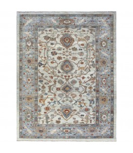 Soltan Abad Hand Knotted Rug Ref SA259- 291*195