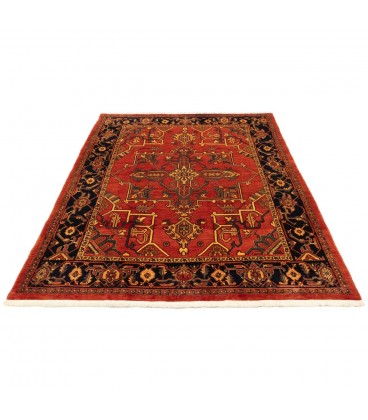 Heriz Persian Hand Knotted Rug Ref 1651 - 210 × 255