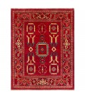 Heris Hand Knotted Rug Ref NO137- 197*163