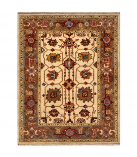 Heris Hand Knotted Rug Ref NO133-139*107