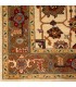 Heris Hand Knotted Rug Ref NO133-139*107