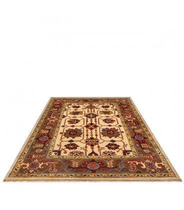 Heris Hand Knotted Rug Ref NO133-139*107