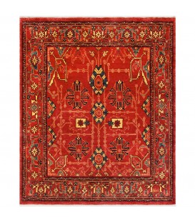 Heris Hand Knotted Rug Ref NO136- 208*180