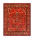 Heris Hand Knotted Rug Ref NO136- 208*180