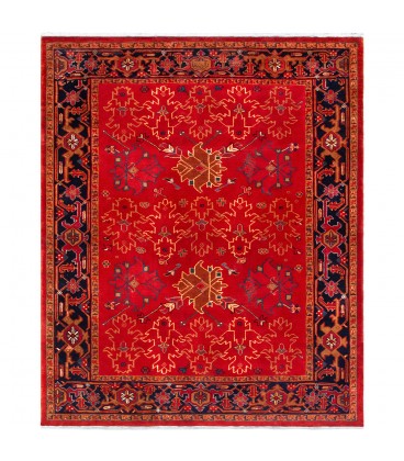 Heris Hand Knotted Rug Ref NO132- 200*162