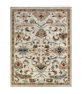 Soltan Abad Hand Knotted Rug Ref SA266- 210*157