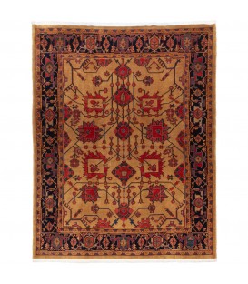 Heriz Persian Hand Knotted Rug Ref 1653 - 208 × 266