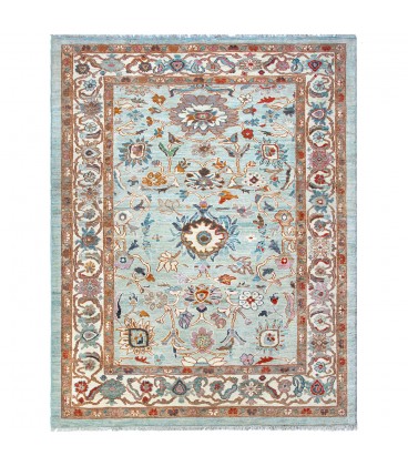 Soltan Abad Hand Knotted Rug Ref SA284- 299*206