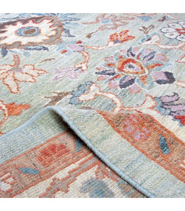 Soltan Abad Hand Knotted Rug Ref SA284- 299*206