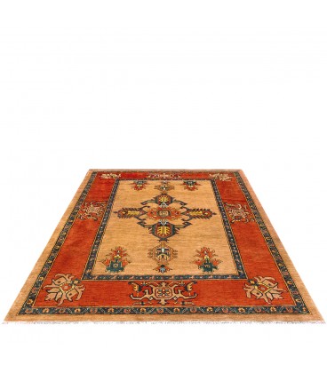 Heris Hand Knotted Rug Ref NO138- 202*186