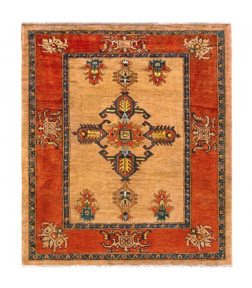 Heris Hand Knotted Rug Ref NO138- 202*186