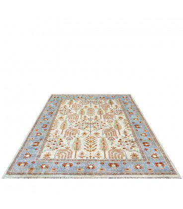 Soltan Abad Hand Knotted Rug Ref SA285- 385*330