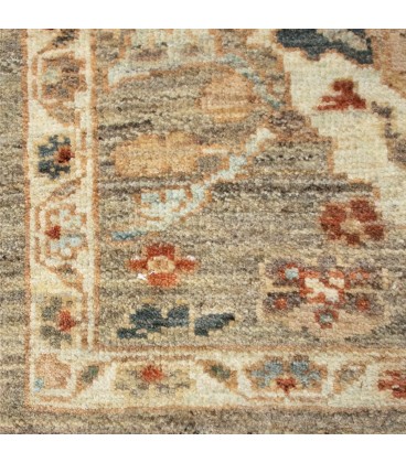 Soltan Abad Hand Knotted Runner Ref SA305- 468*96