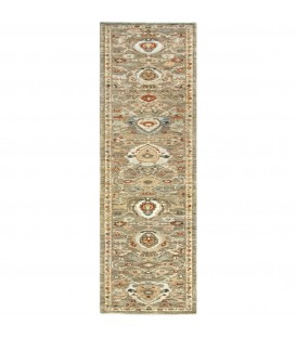 Soltan Abad Hand Knotted Runner Ref SA305- 468*96