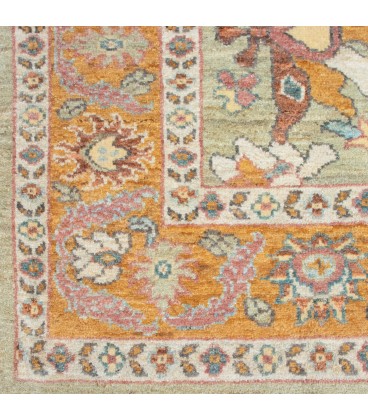 Soltan Abad Hand Knotted Rug Ref SA295- 303*203