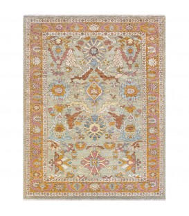 Soltan Abad Hand Knotted Rug Ref SA295- 303*203