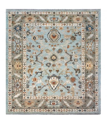 Soltan Abad Hand Knotted Rug Ref SA301- 222*202