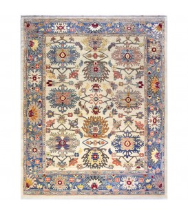 Soltan Abad Hand Knotted Rug Ref SA297- 342*257